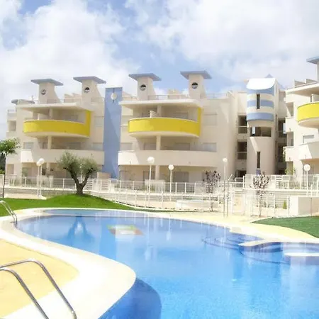 Novogolf Hotel Villamartin